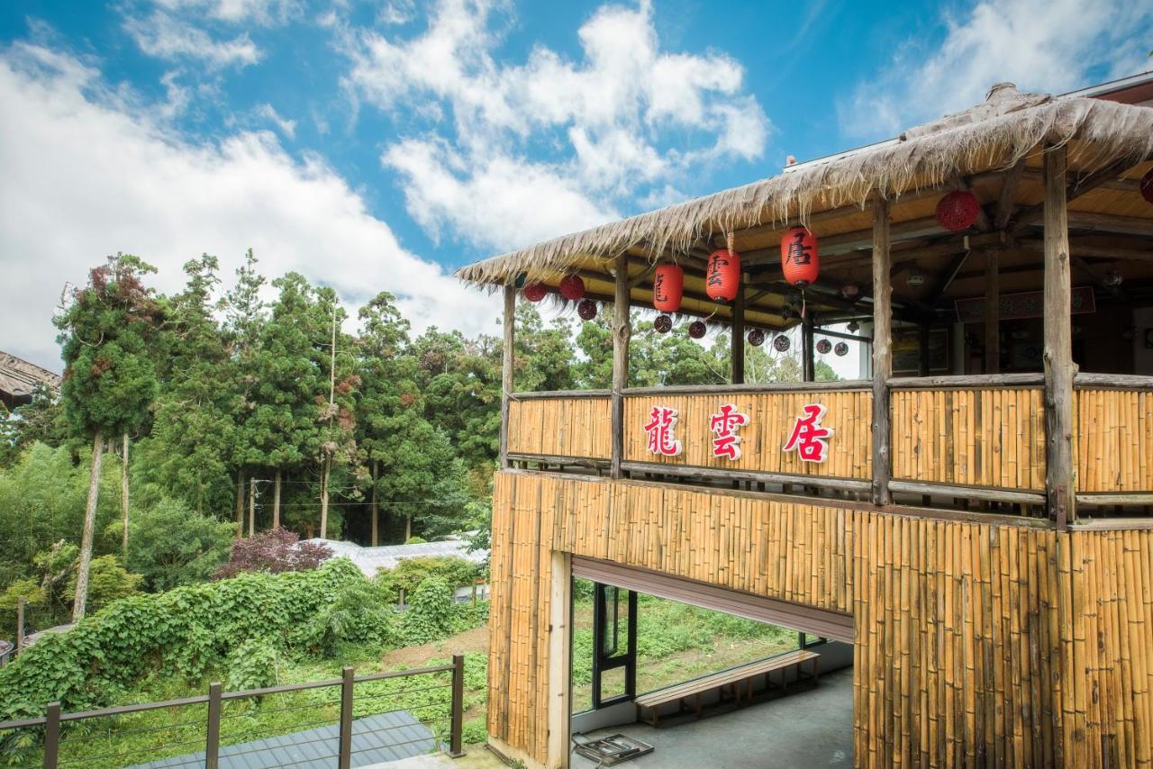 Villa Long Yun Leisure Farm Fenchihu Exterior foto