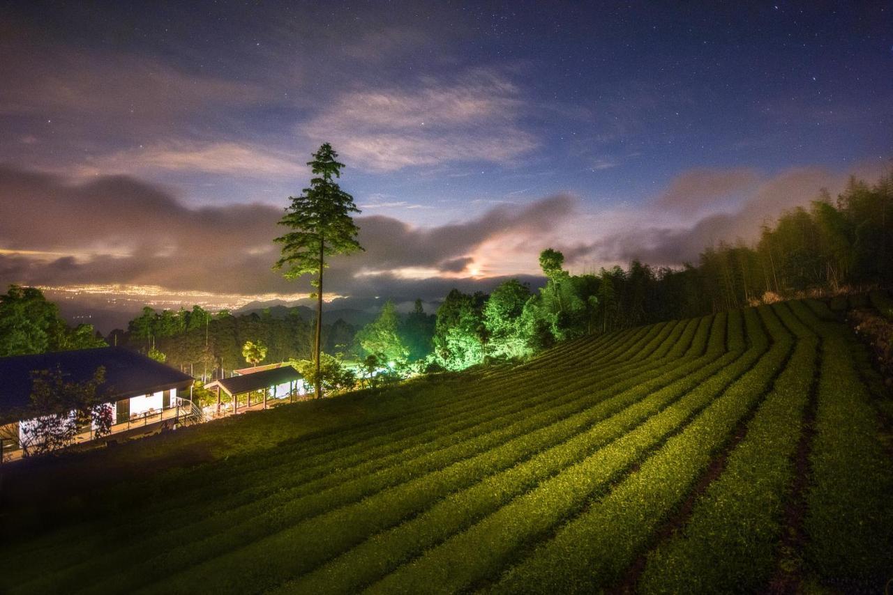 Villa Long Yun Leisure Farm Fenchihu Exterior foto