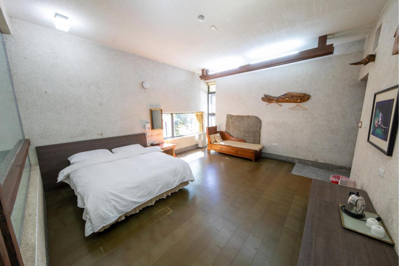 Villa Long Yun Leisure Farm Fenchihu Zimmer foto
