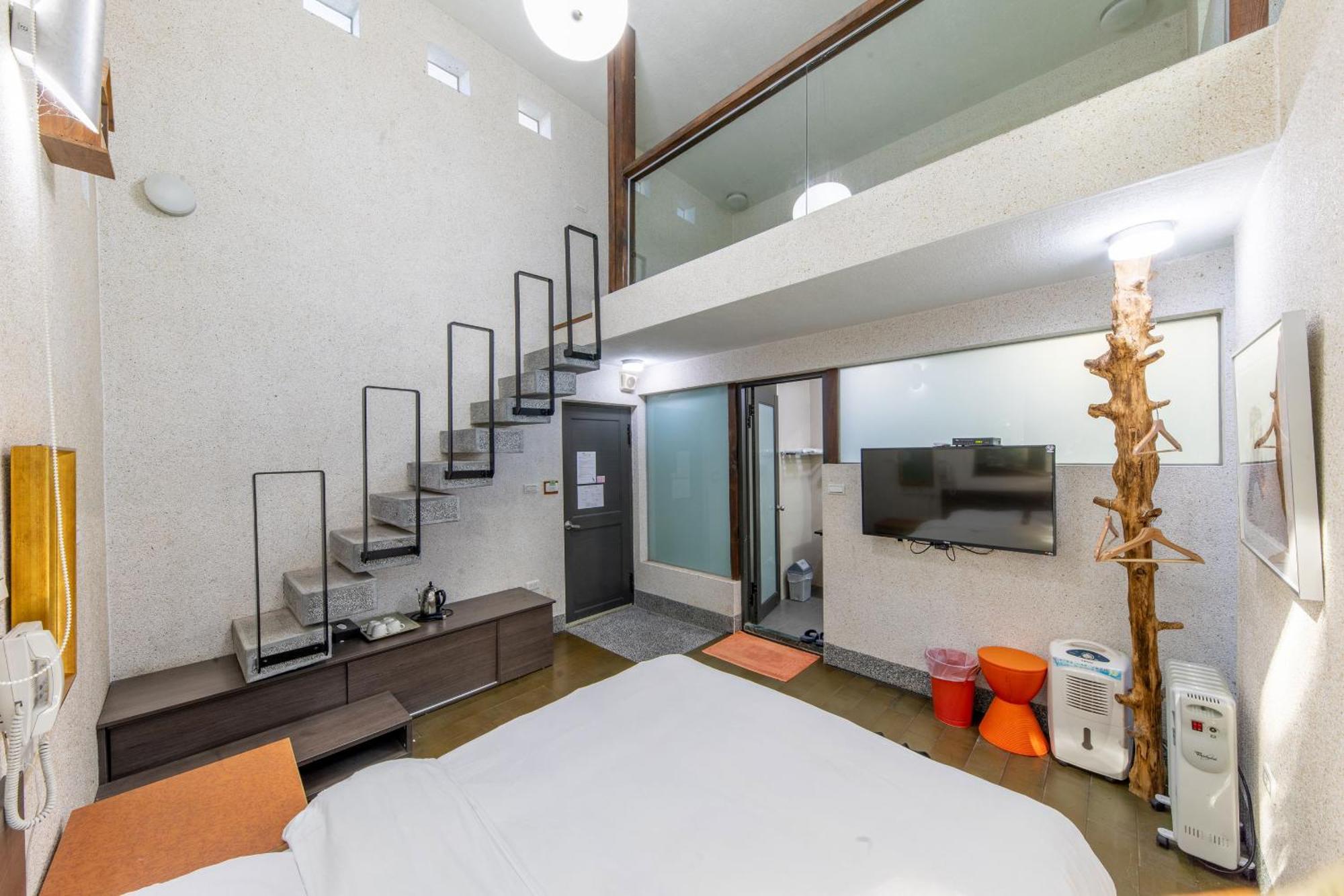 Villa Long Yun Leisure Farm Fenchihu Zimmer foto