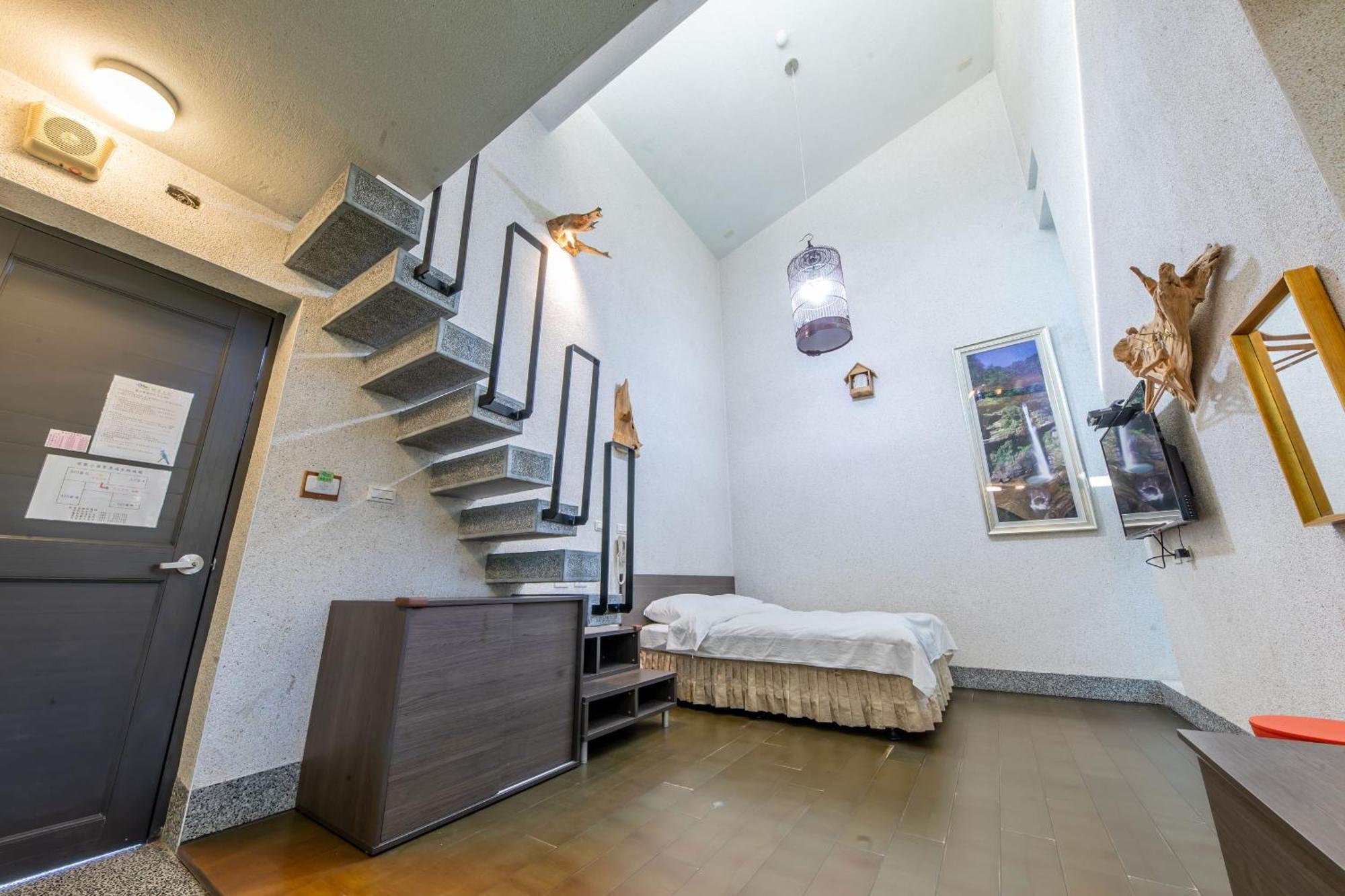 Villa Long Yun Leisure Farm Fenchihu Zimmer foto